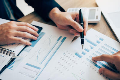 Analytical diagrams